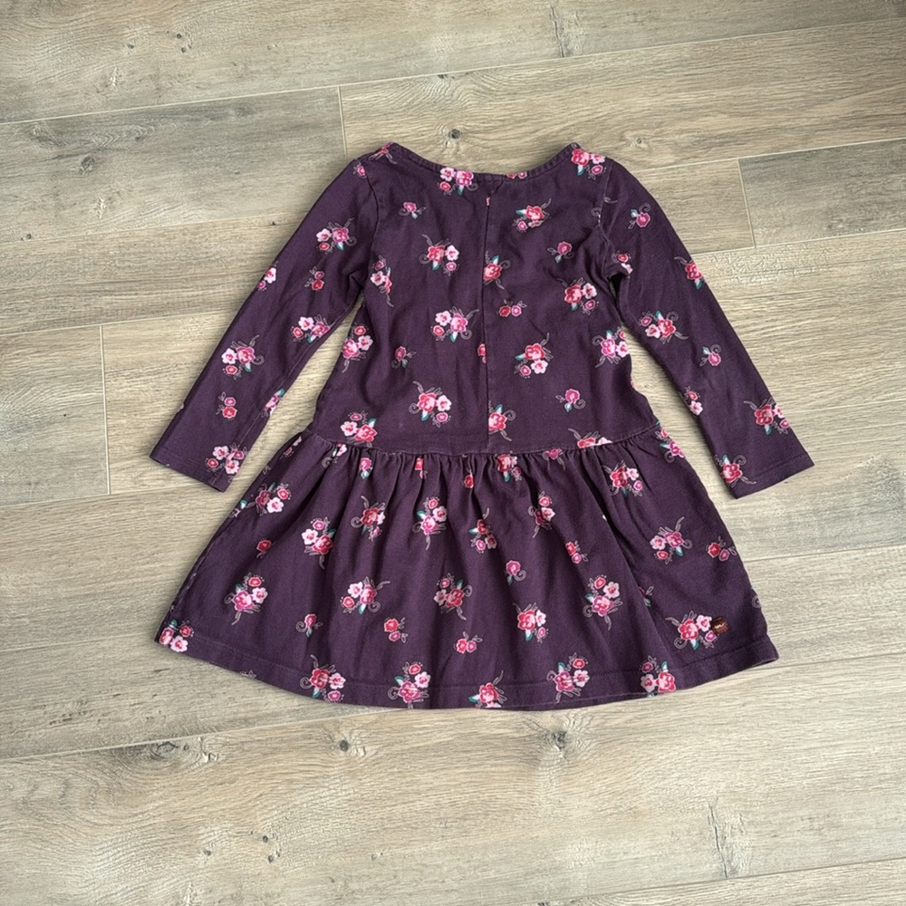 Size4 Tea dress - Picture 4 of 4